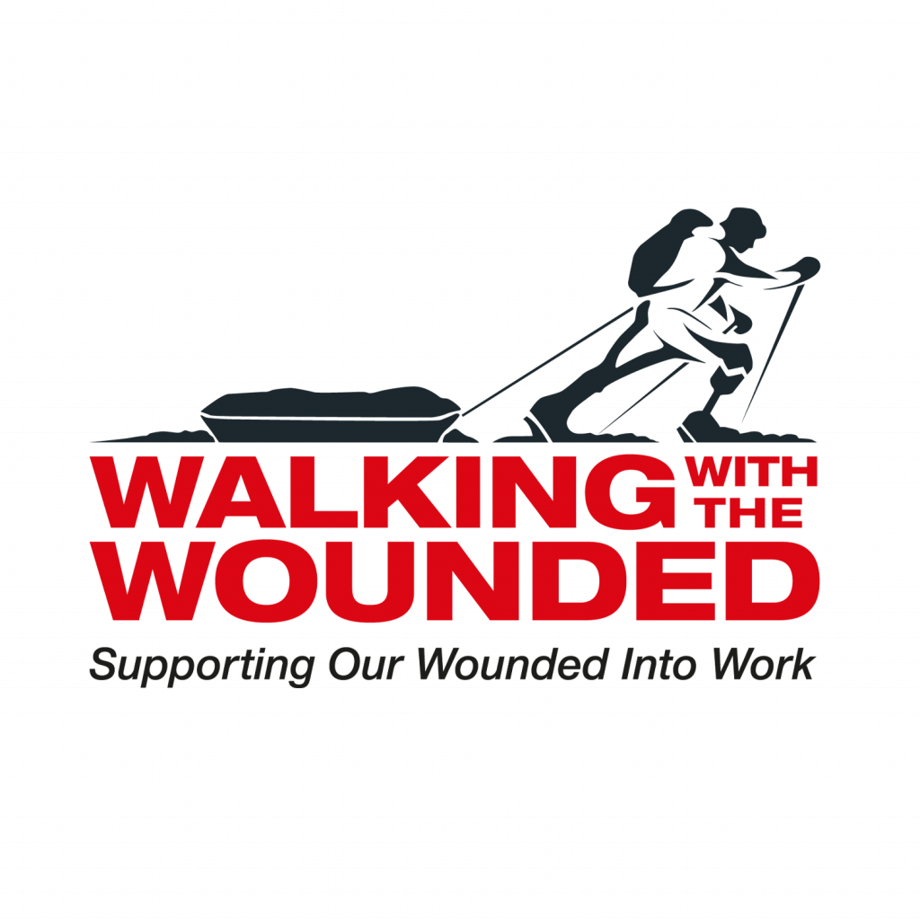 Walking with the Wounded